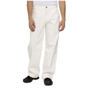 Dickies‎ Men WinvilleLoose Fit Skateboarding Jean 36X32 Work Pants Painter Denim